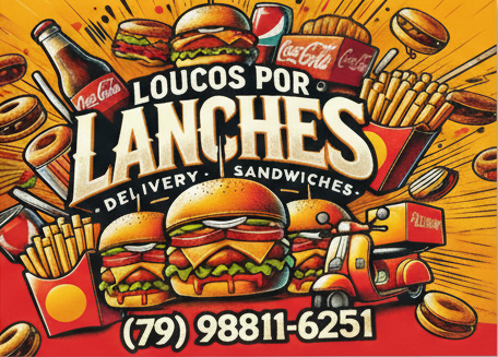 Loucos Por Lanches